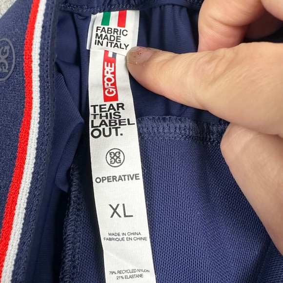 G/FORE Jogger Mens Golf Pants XL - Picture 4 of 14